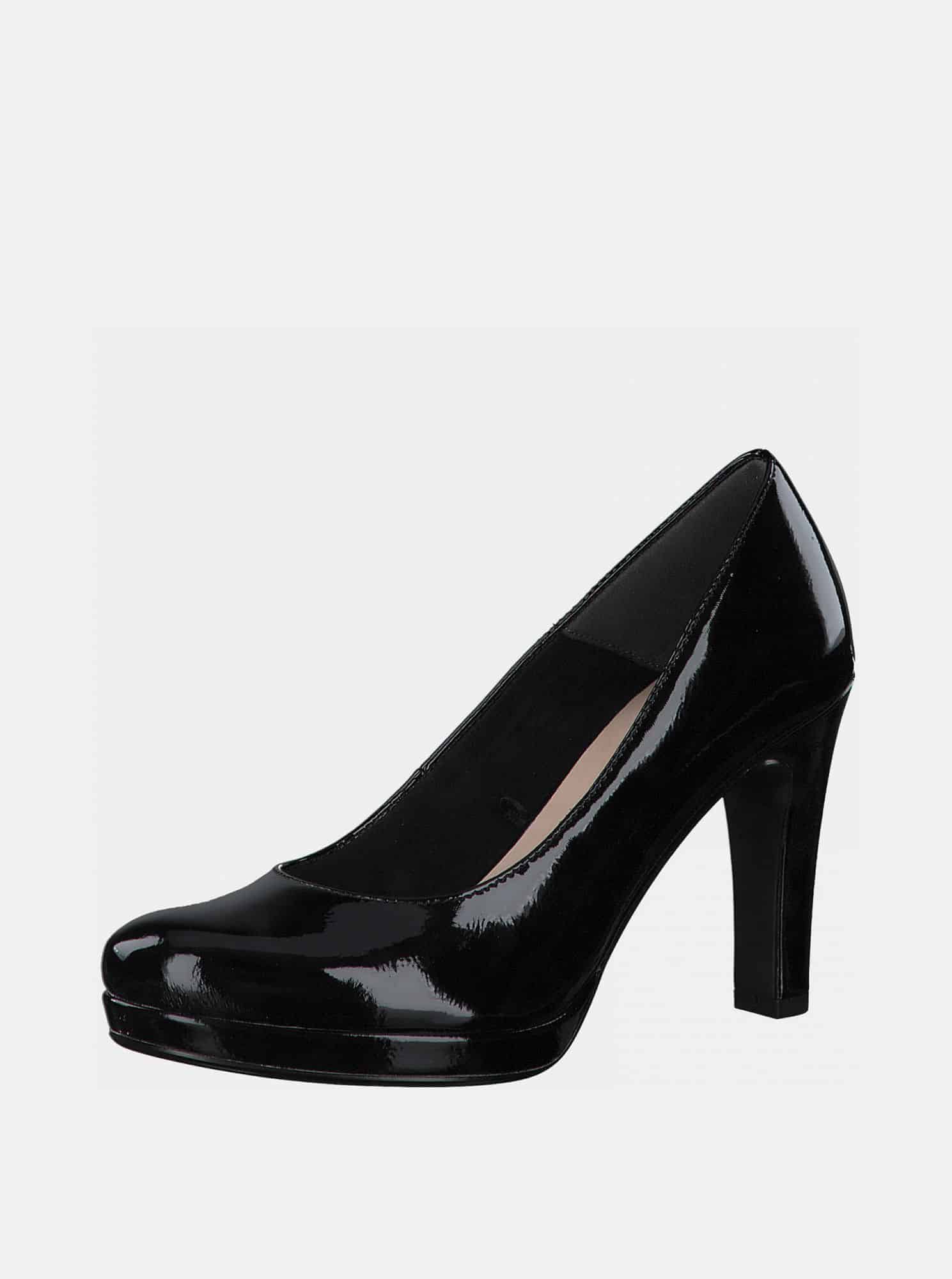 Tamaris černé lodičky