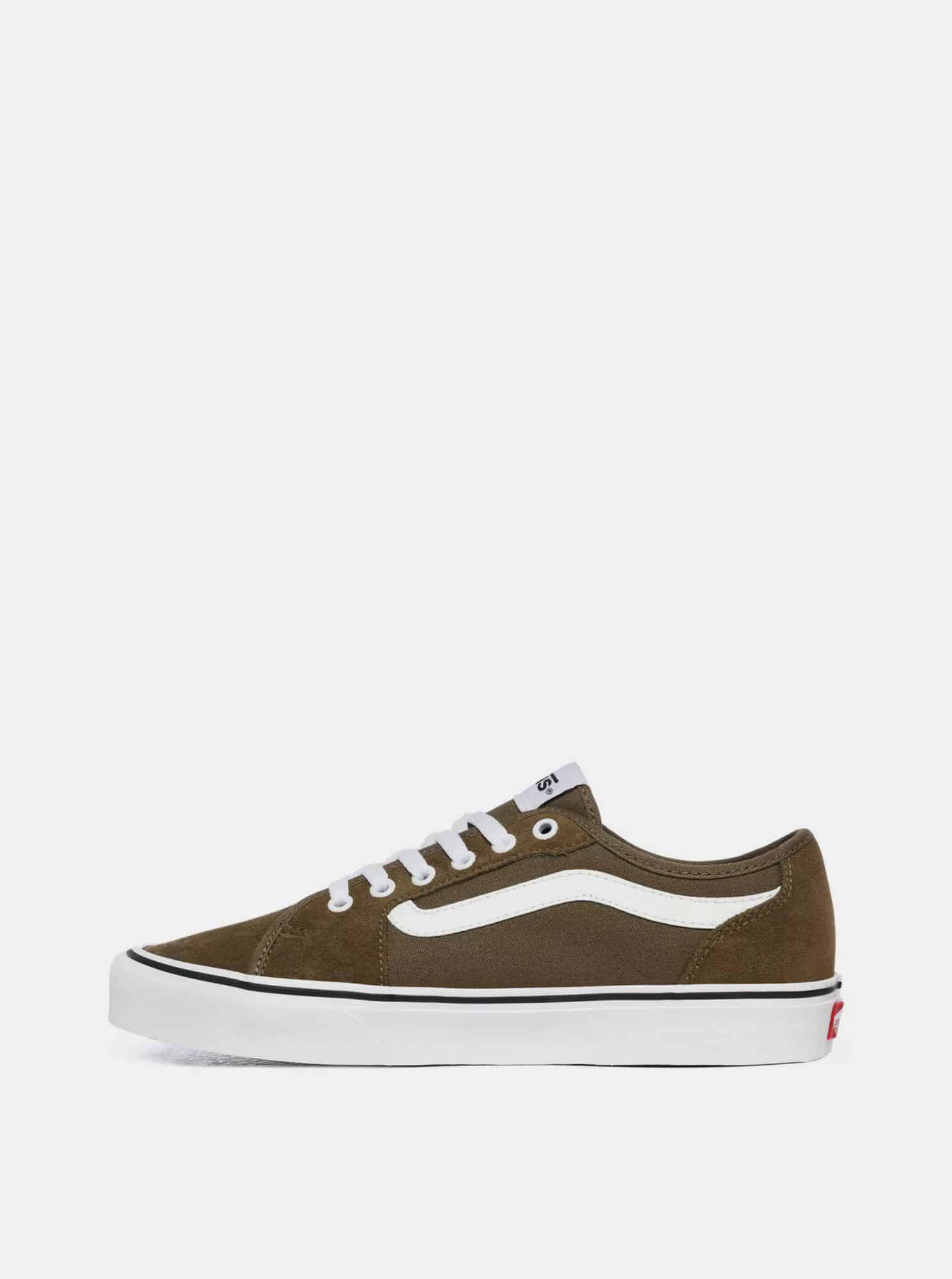Vans khaki pánské tenisky