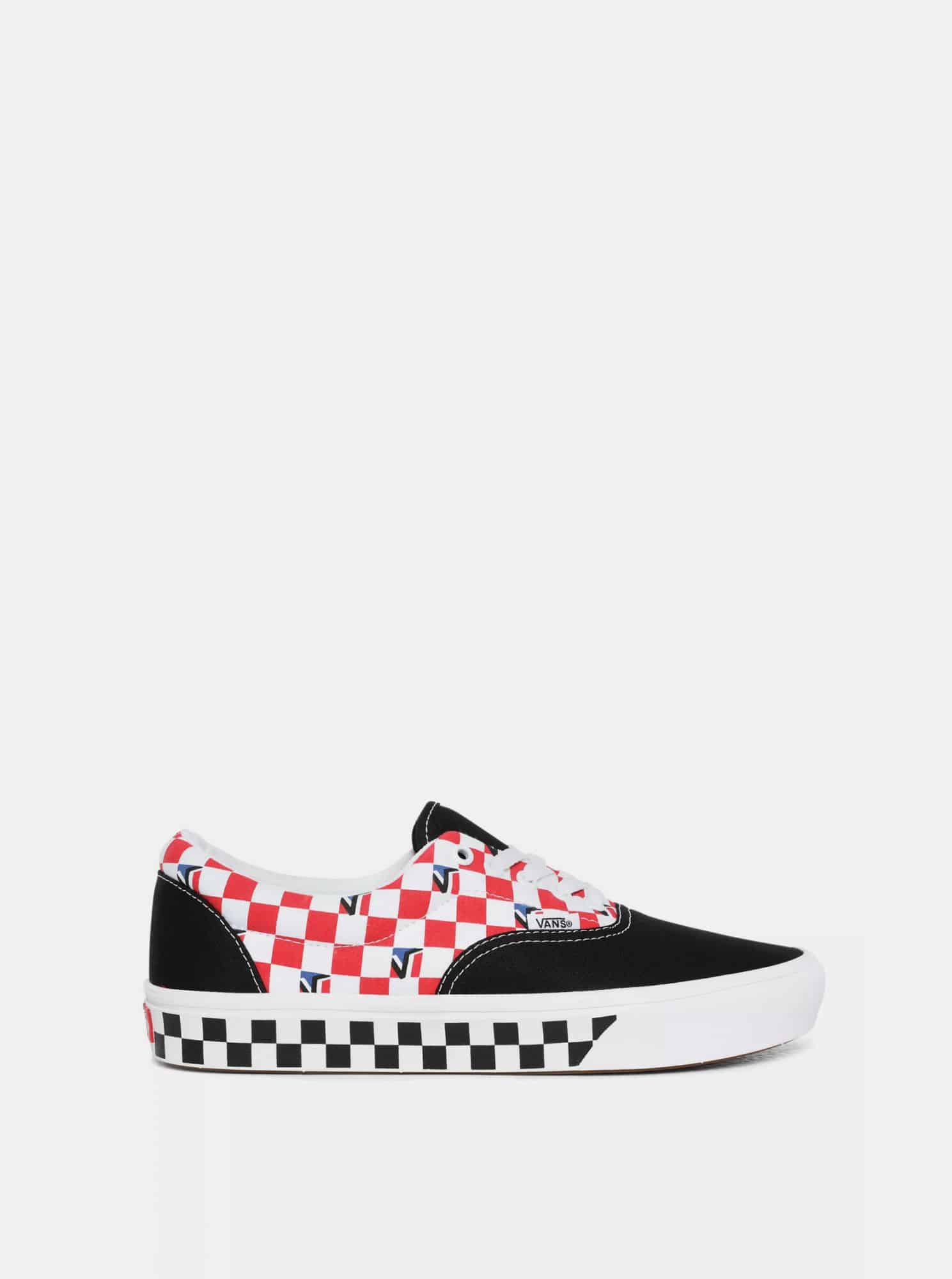 Vans pánské vzorované tenisky