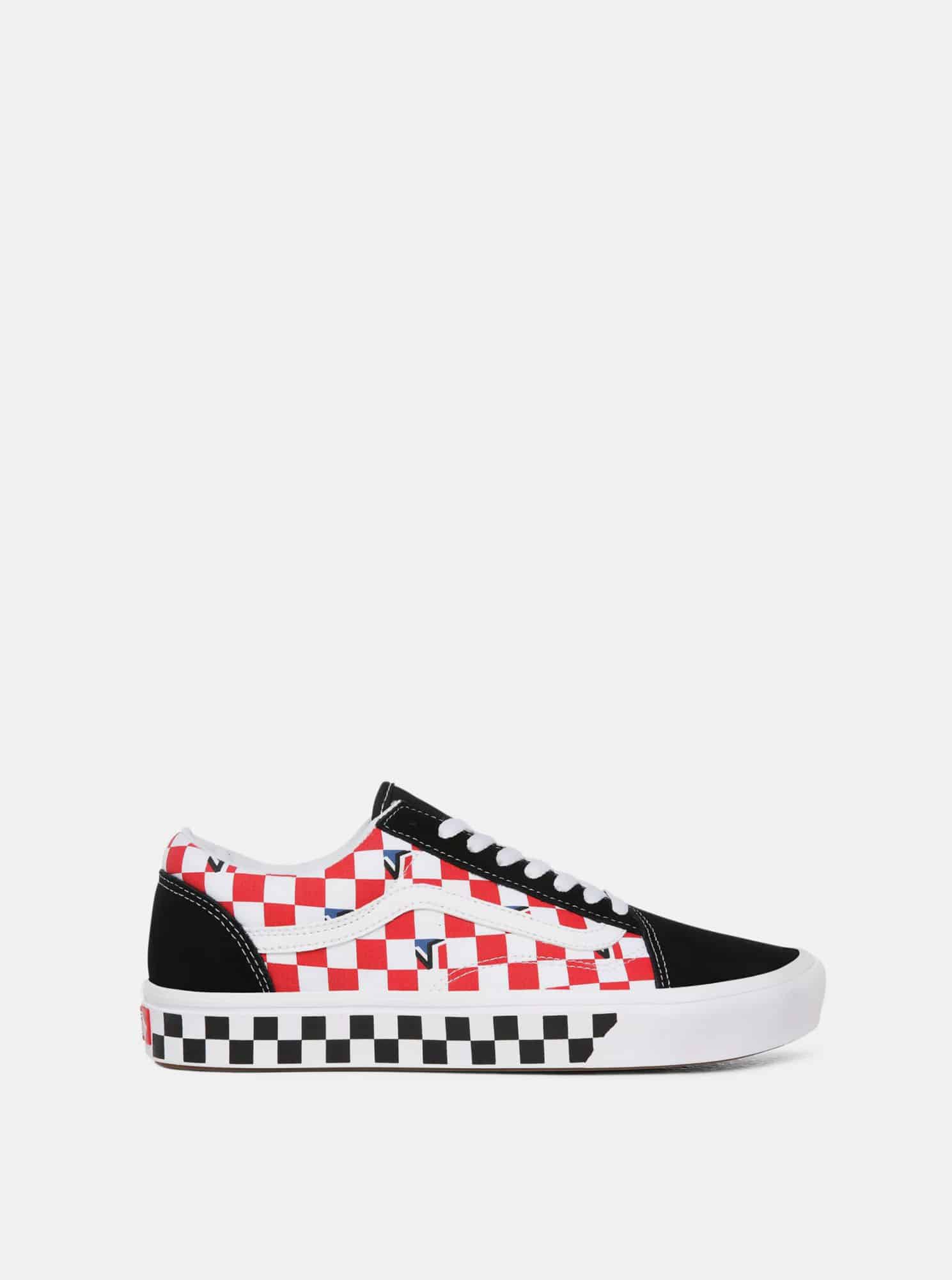 Vans černé pánské tenisky