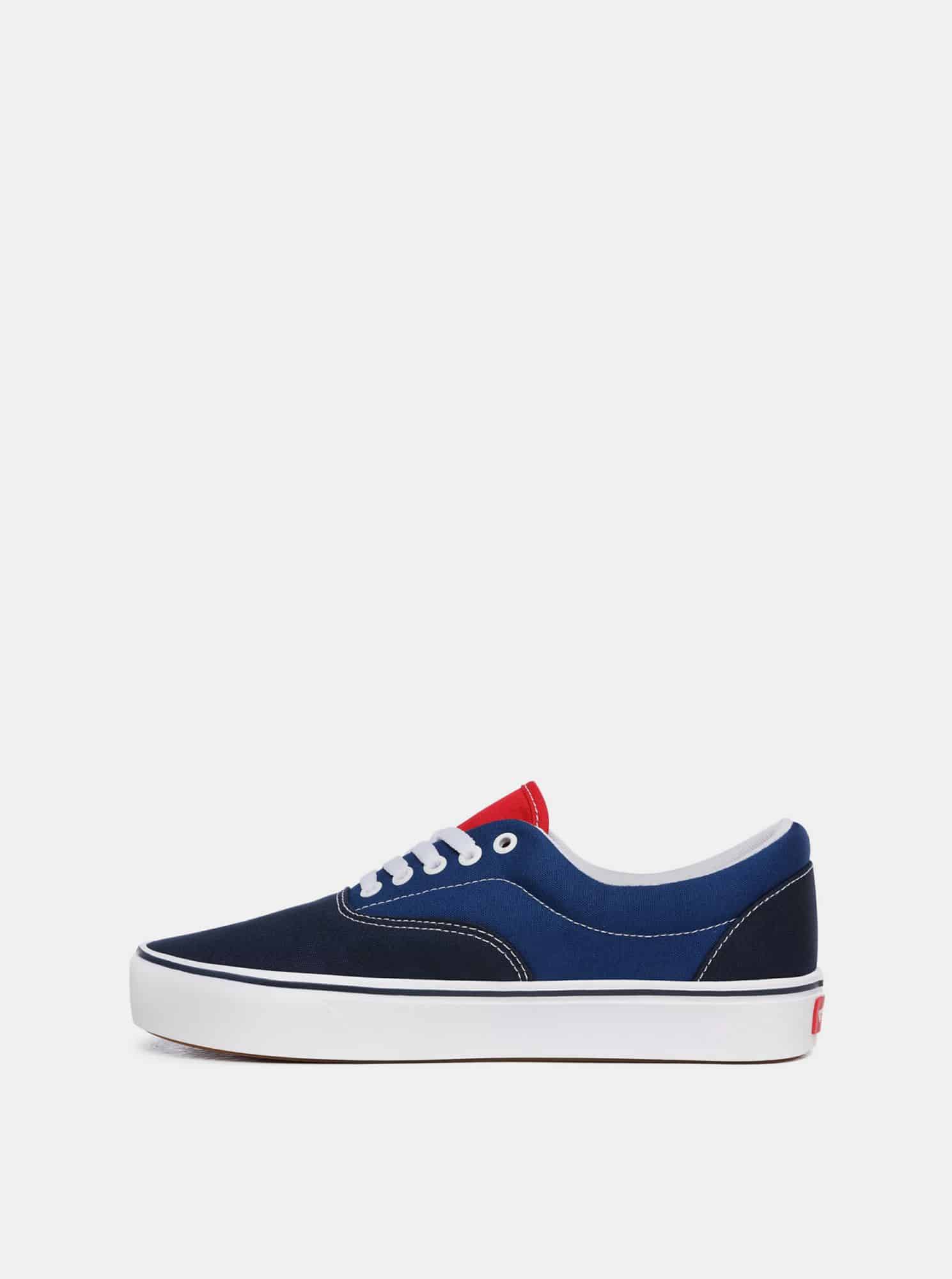 Vans modré pánské tenisky
