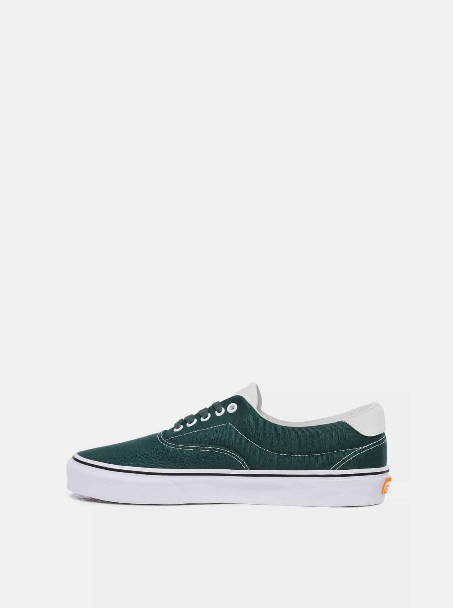 Zelené pánské tenisky VANS