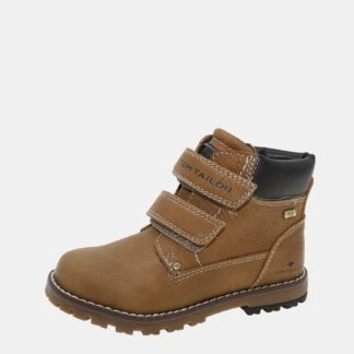 Hnědé dětské zimní boty Tom Tailor