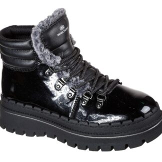 Skechers černé boty Jammerz Cozy Retro