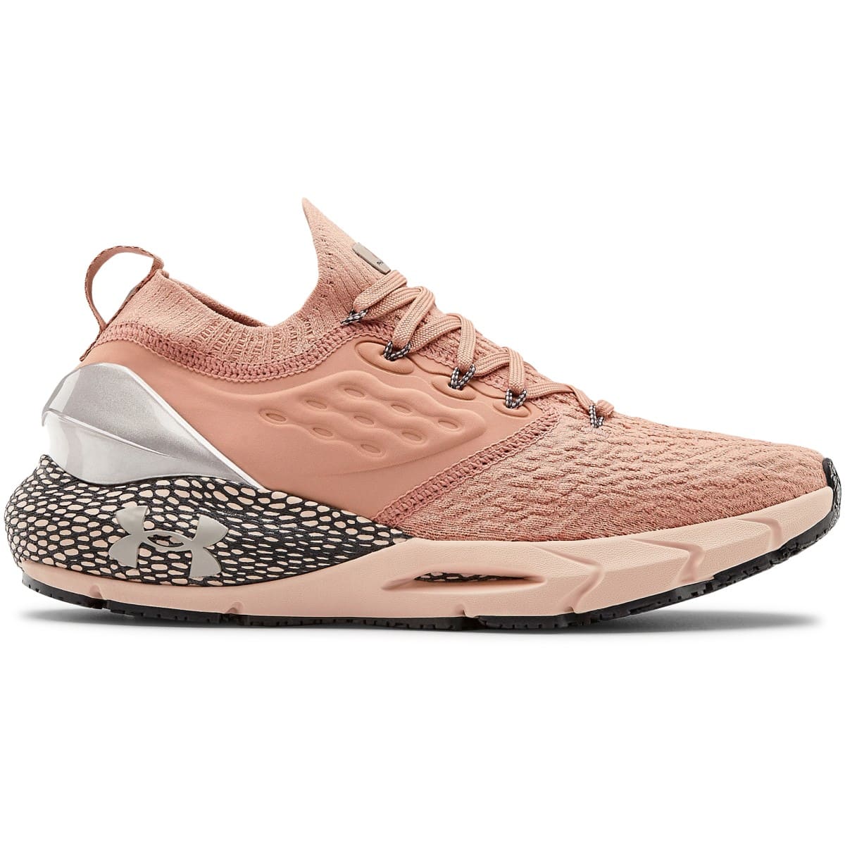 Boty Under Armour W HOVR Phantom 2 MTLC-BRN