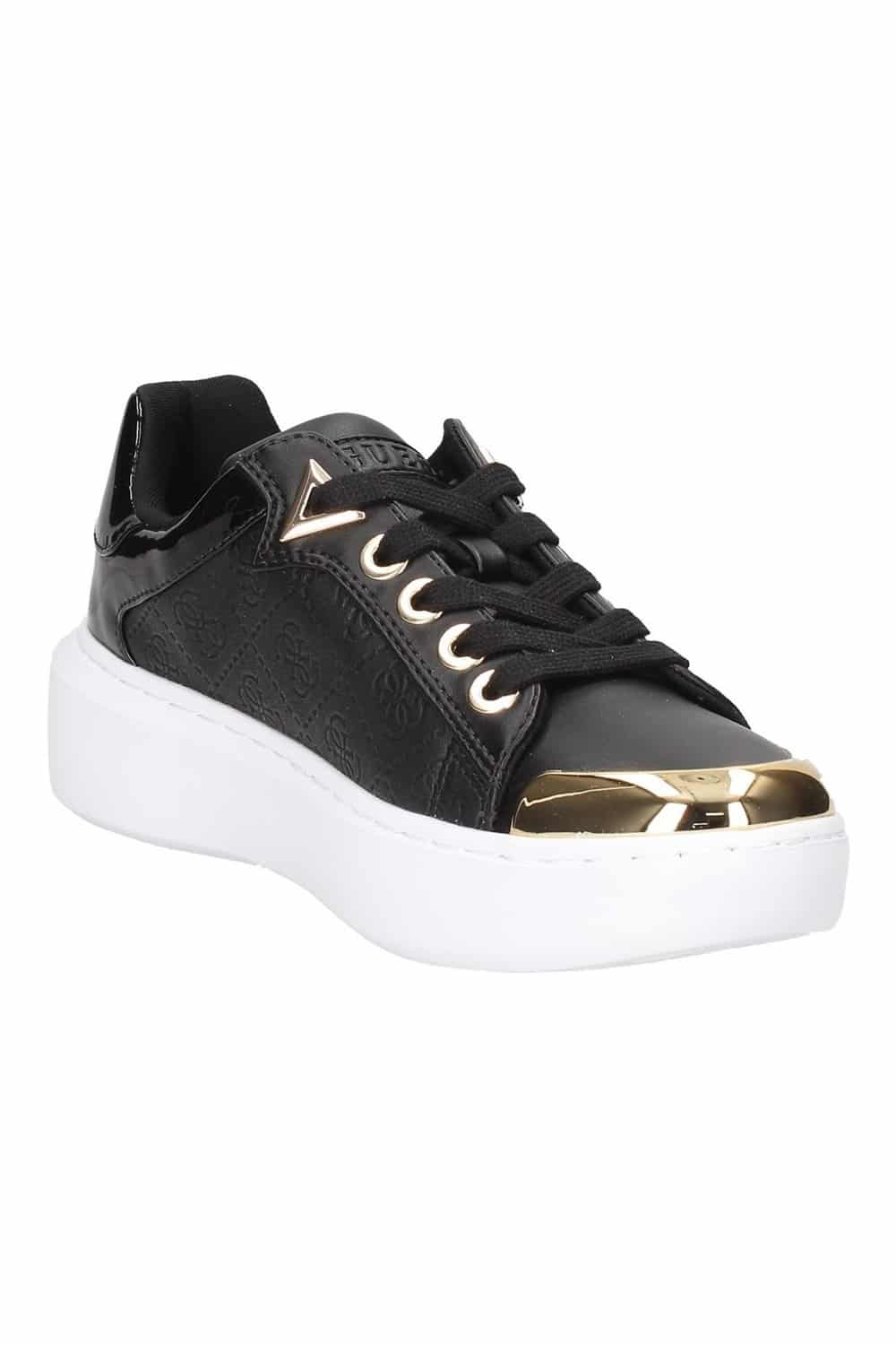 Guess černé tenisky Brandyn 4Glogo Sneaker