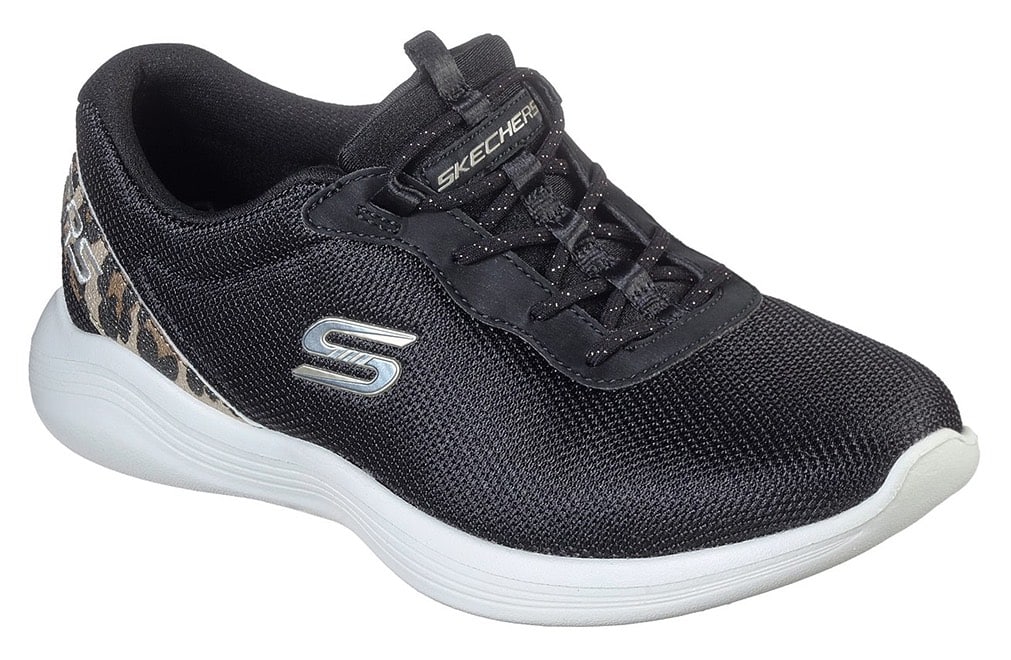 Skechers černé tenisky Envy Have Fun