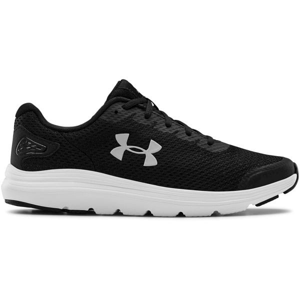Boty Under Armour UA Surge 2-BLK