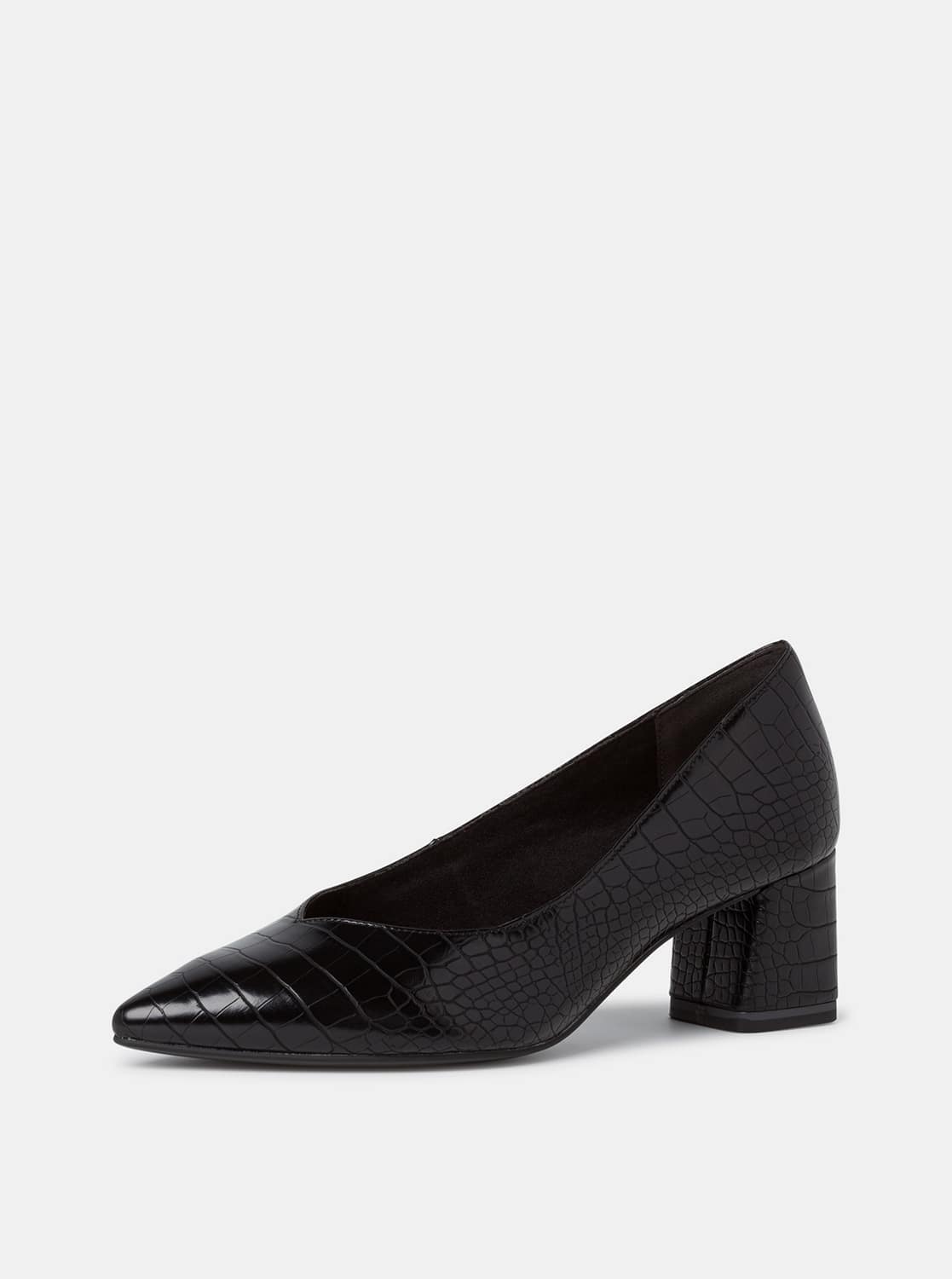 Tamaris černé lodičky