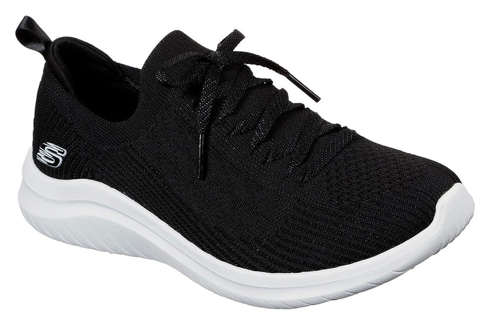 Skechers černé tenisky Ultra Flex 2.0 Flash Ilusion