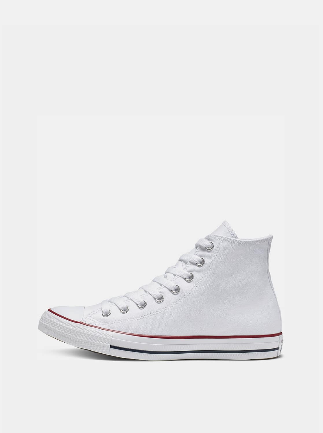 Bílé kotníkové tenisky Converse Chuck Taylor All Star