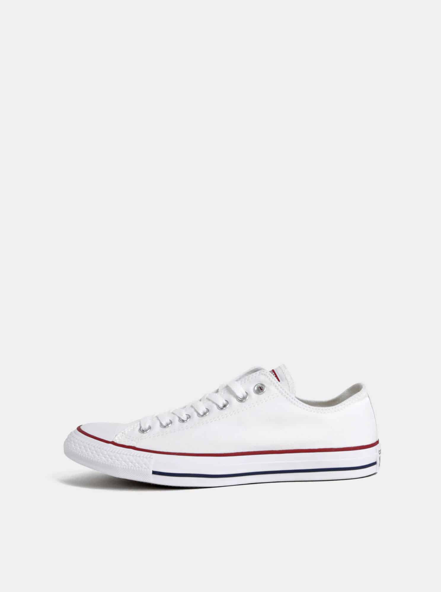 Bílé tenisky Converse Chuck Taylor All Star