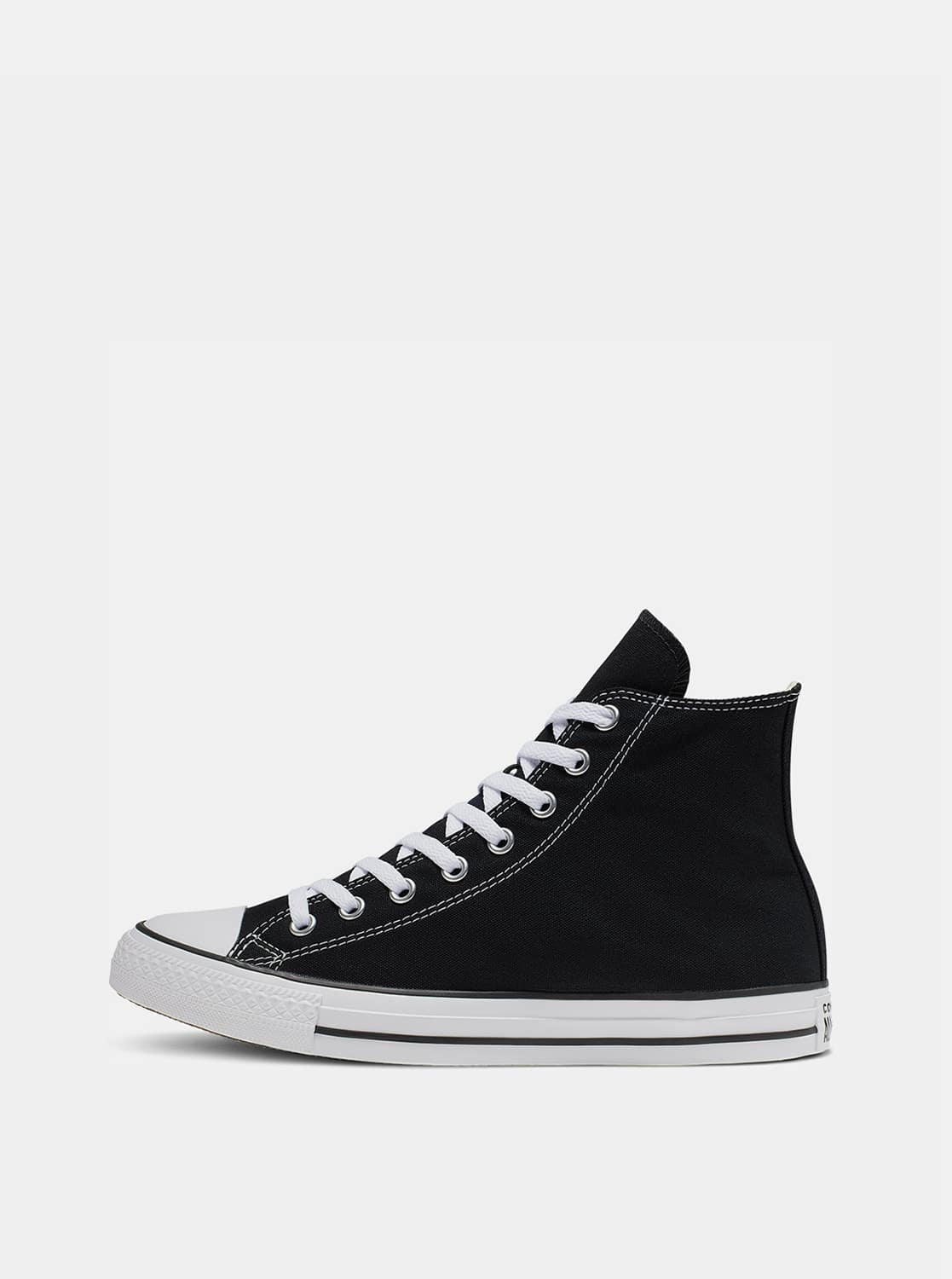 Černé kotníkové tenisky Converse Chuck Taylor All Star