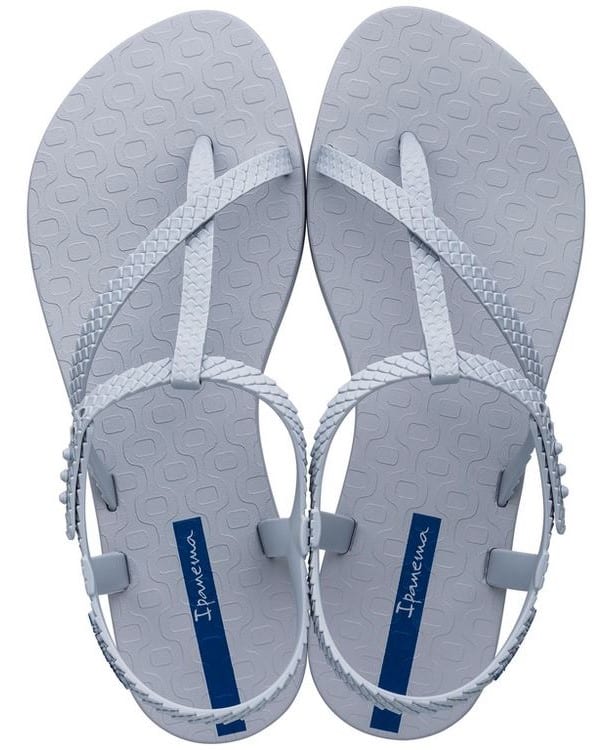 Ipanema světle modré sandály Class Wish Blue