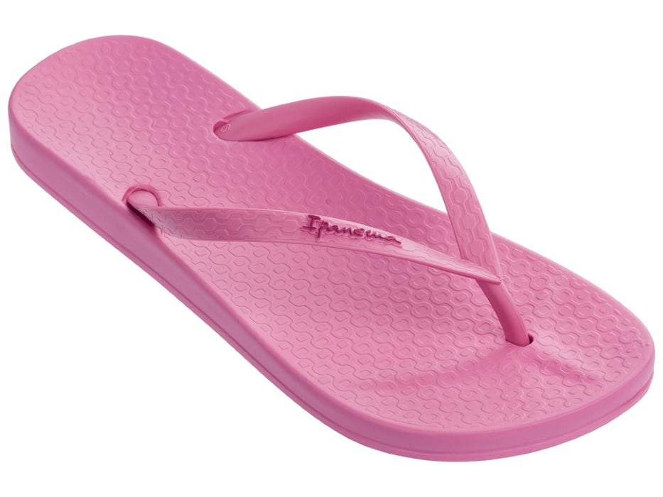 Ipanema růžové žabky Anat Colors Fem Pink
