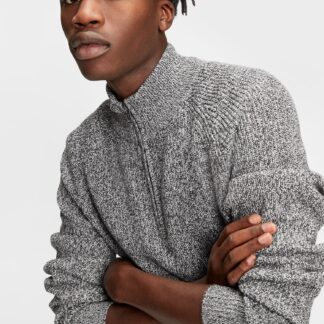 GAP šedá pánská mikina