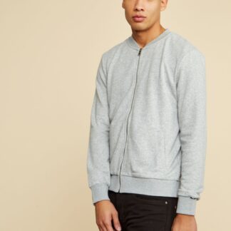 ZOOT šedá pánská mikina Kaden