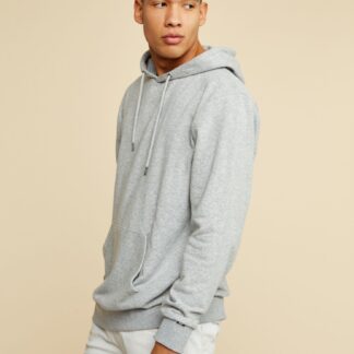 ZOOT světle šedá pánská basic mikina Baron