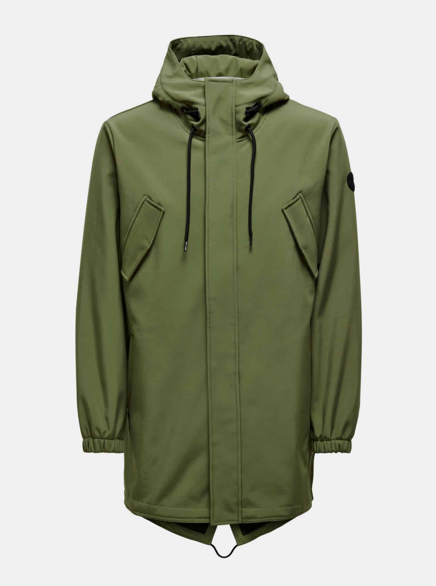 ONLY & SONS khaki pánská bunda