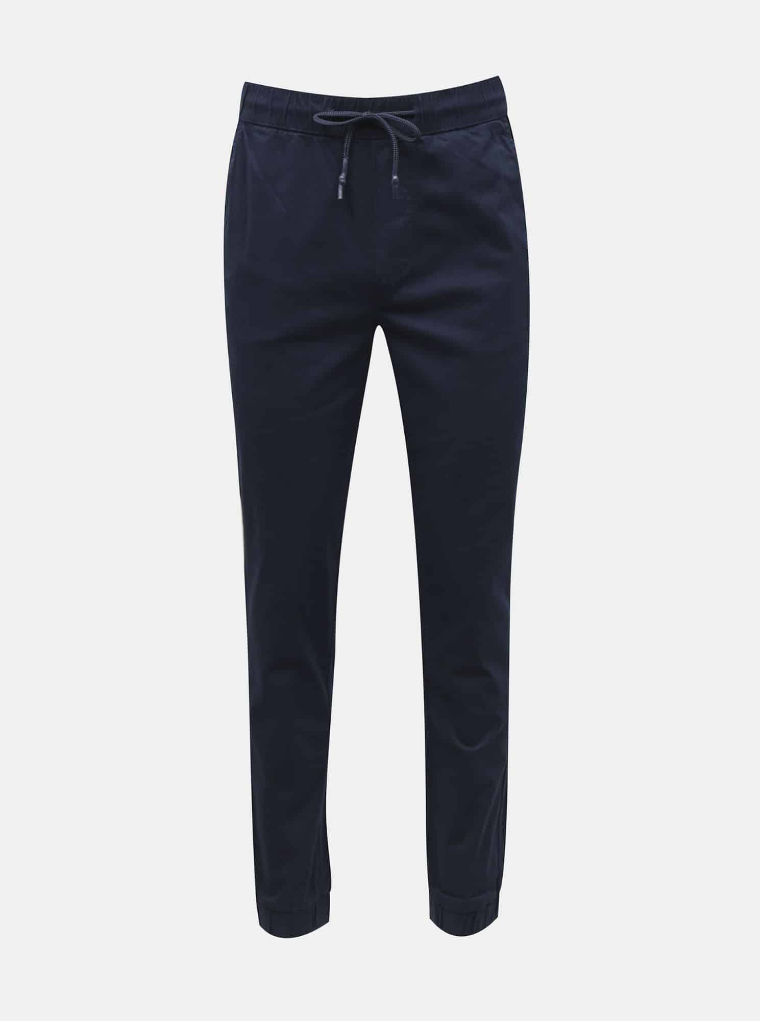 ONLY & SONS modré pánské kalhoty Linus