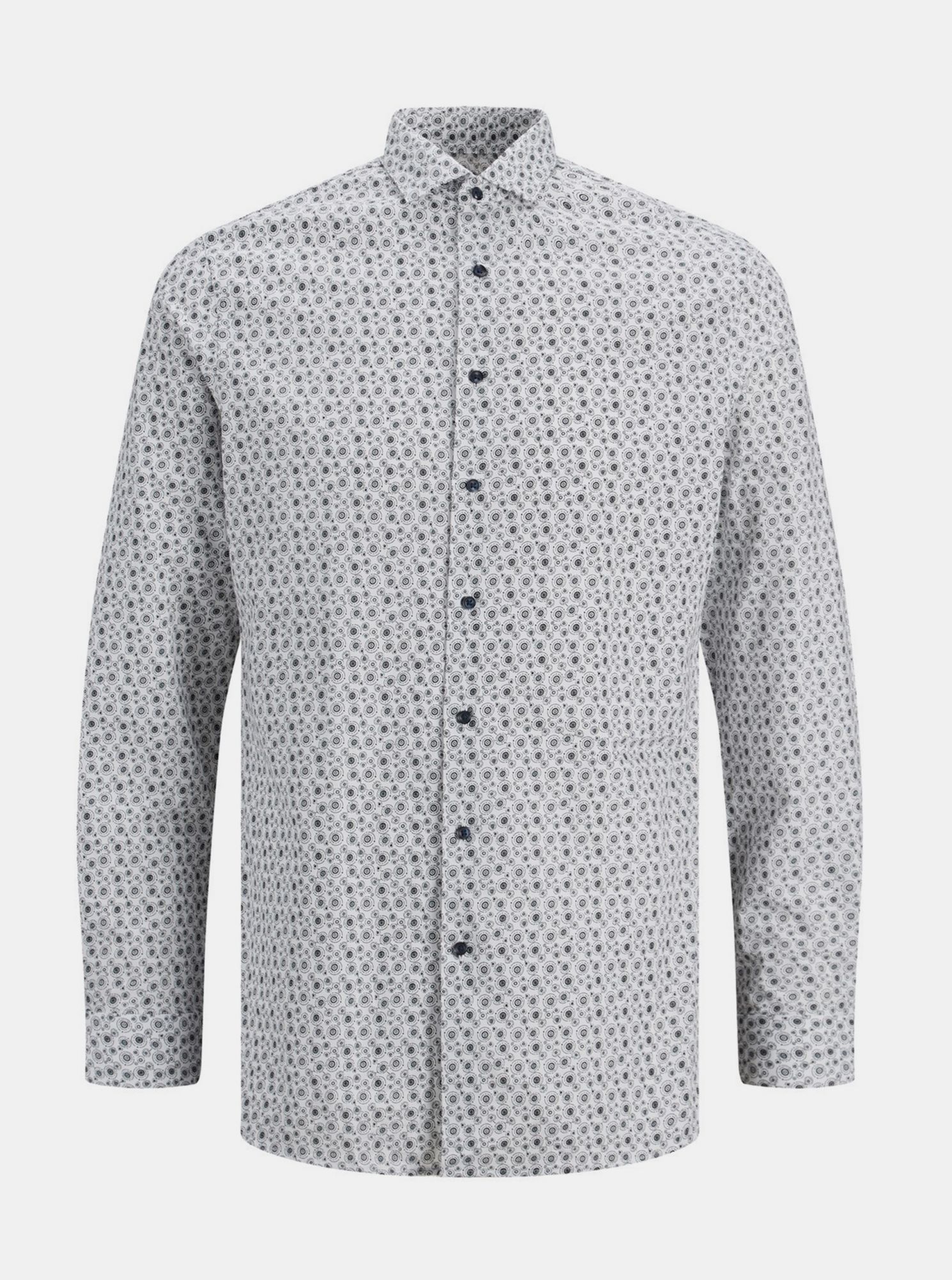 Jack & Jones bílá košile