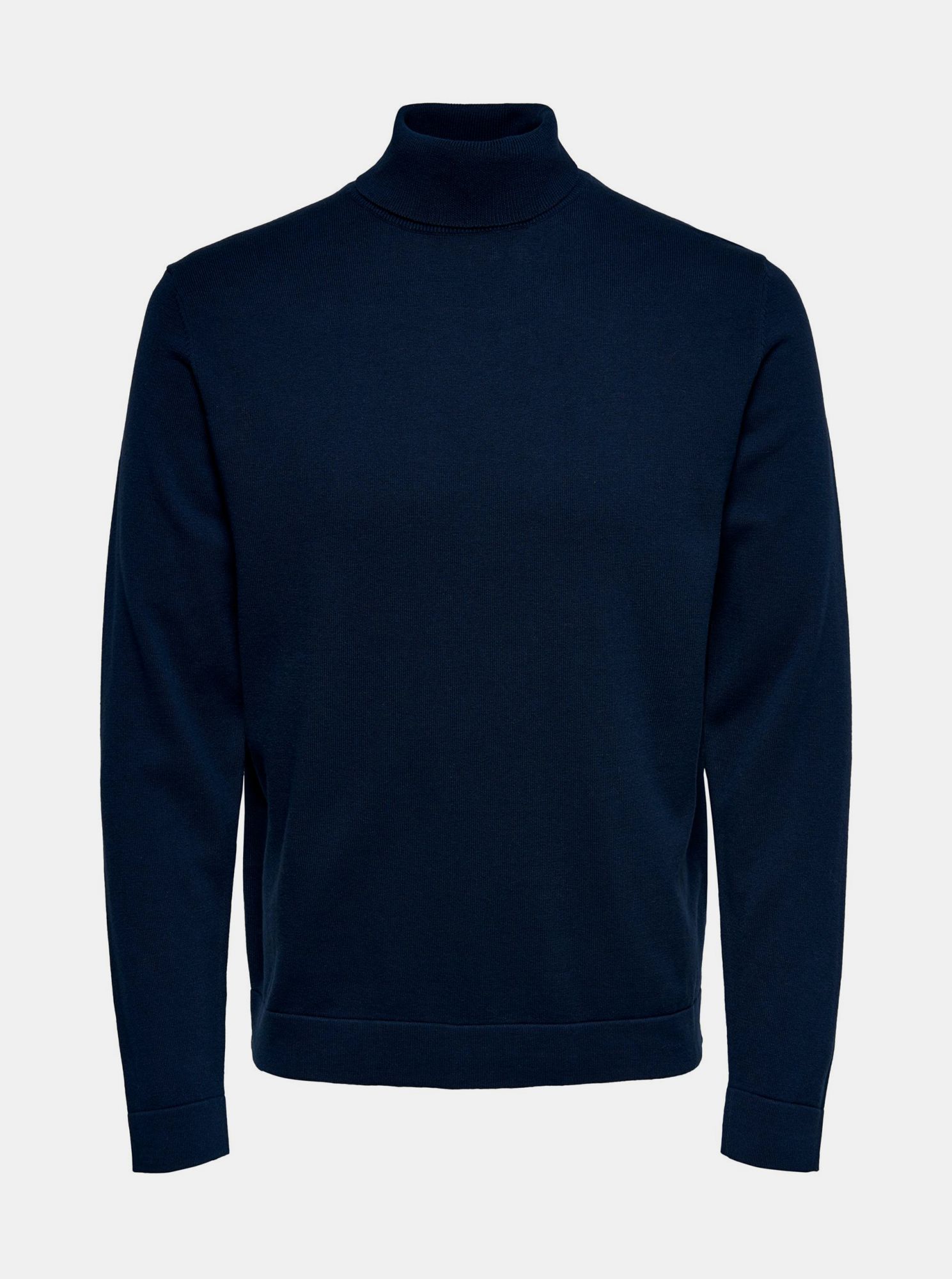 ONLY & SONS modrý pánský svetr