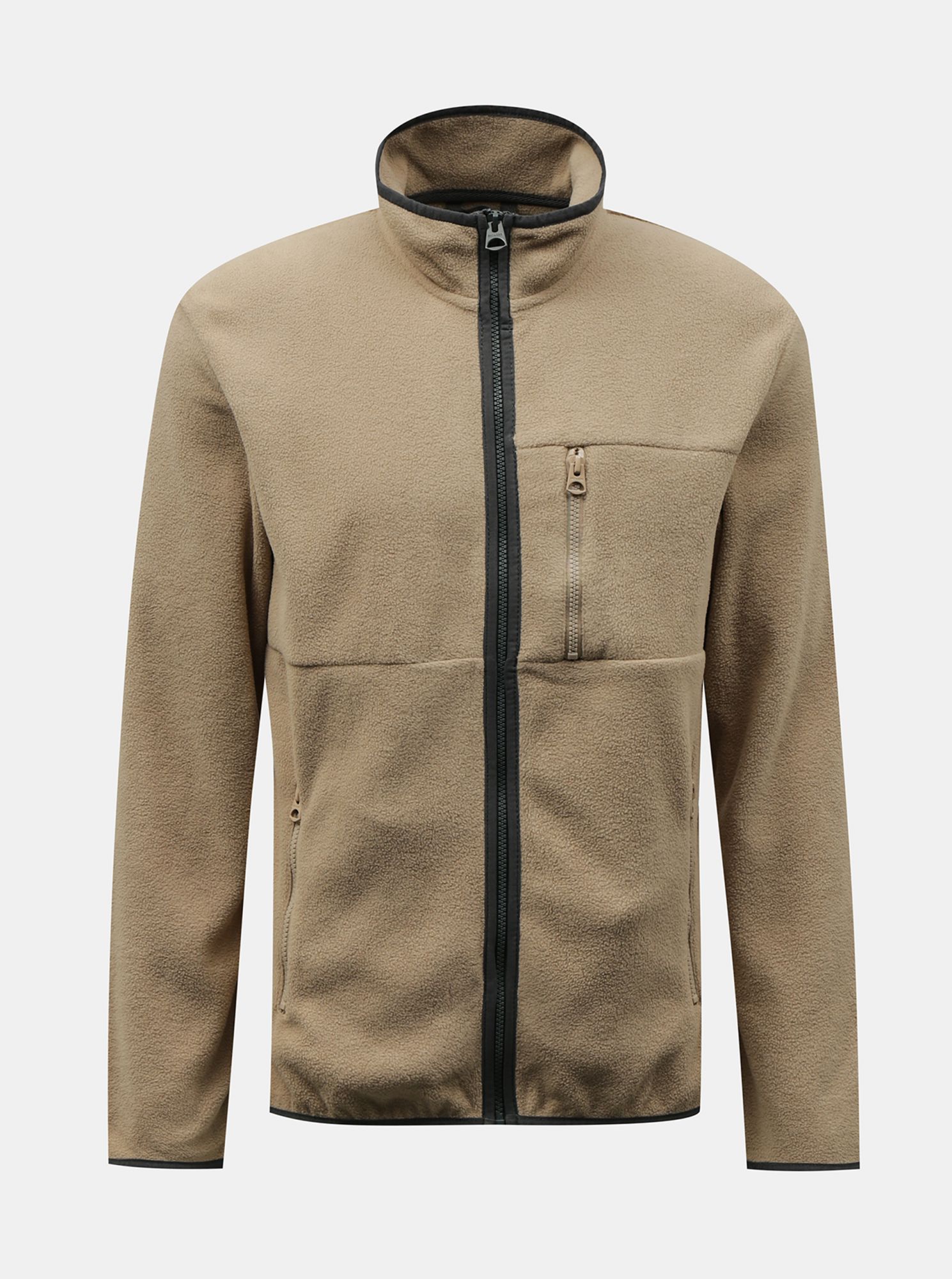 ONLY & SONS béžová pánská mikina