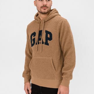GAP pánská mikina s kapucí