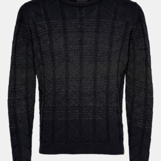 ONLY & SONS modré pánský svetr