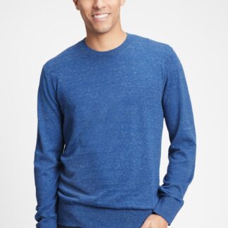 GAP modrý pánský svetr