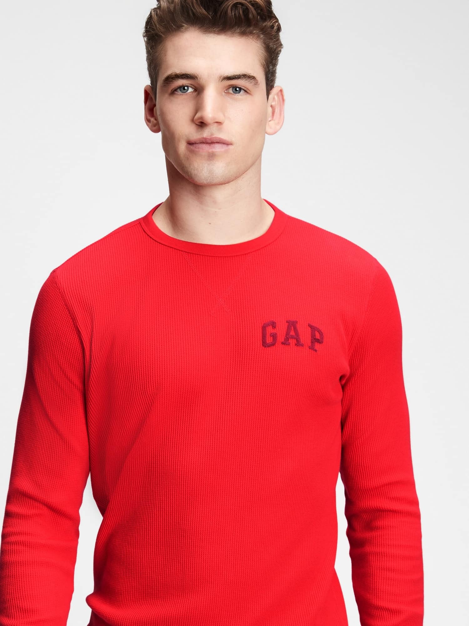 GAP červené pánské tričko