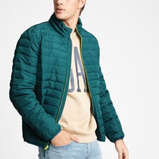 GAP zelená pánská bunda