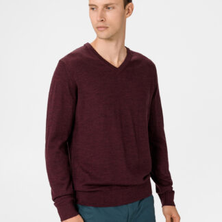 GAP fialový pánský svetr