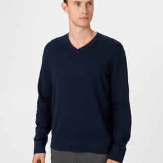 GAP modré pánský svetr