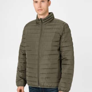 GAP zelená pánská bunda