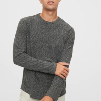 GAP šedé pánské tričko