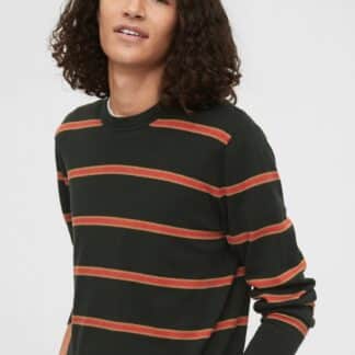 GAP černý pánský svetr