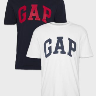 GAP 2 pack pánských triček s logem