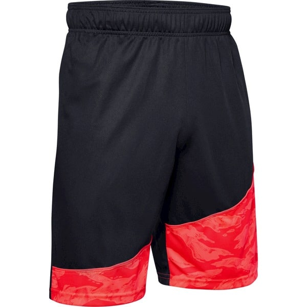 Kraťasy Under Armour Baseline 10IN Short-BLK