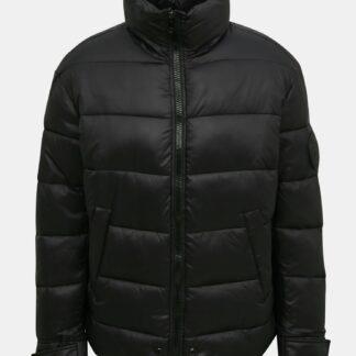 Černá pánská zimní bunda Diesel