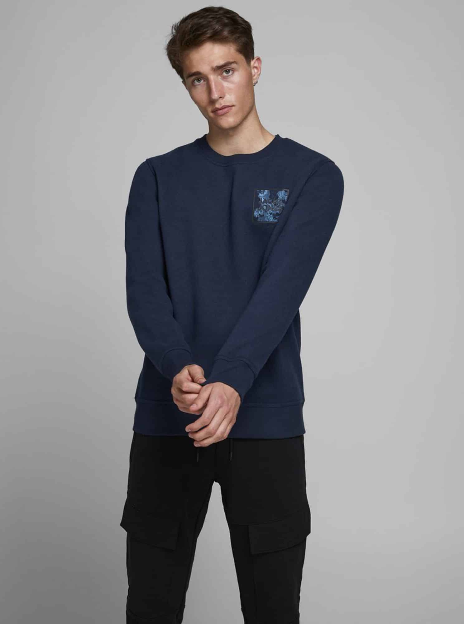 Jack & Jones pánská mikina