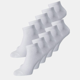 Jack & Jones bílý 5 pack ponožek Dongo