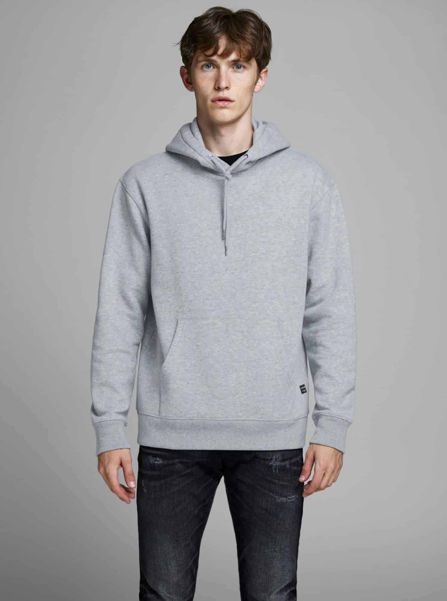 Jack & Jones pánská mikina s kapucí