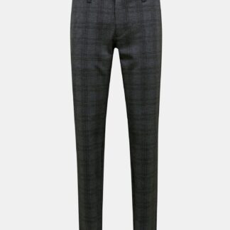 ONLY & SONS šedé pánské kalhoty Mark