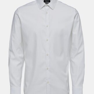 Selected Homme bílá pánská košile