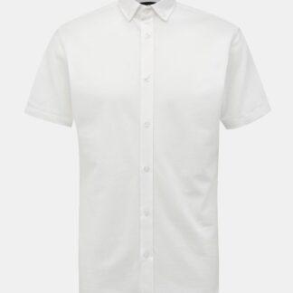 Selected Homme bílá pánská slim fit košile