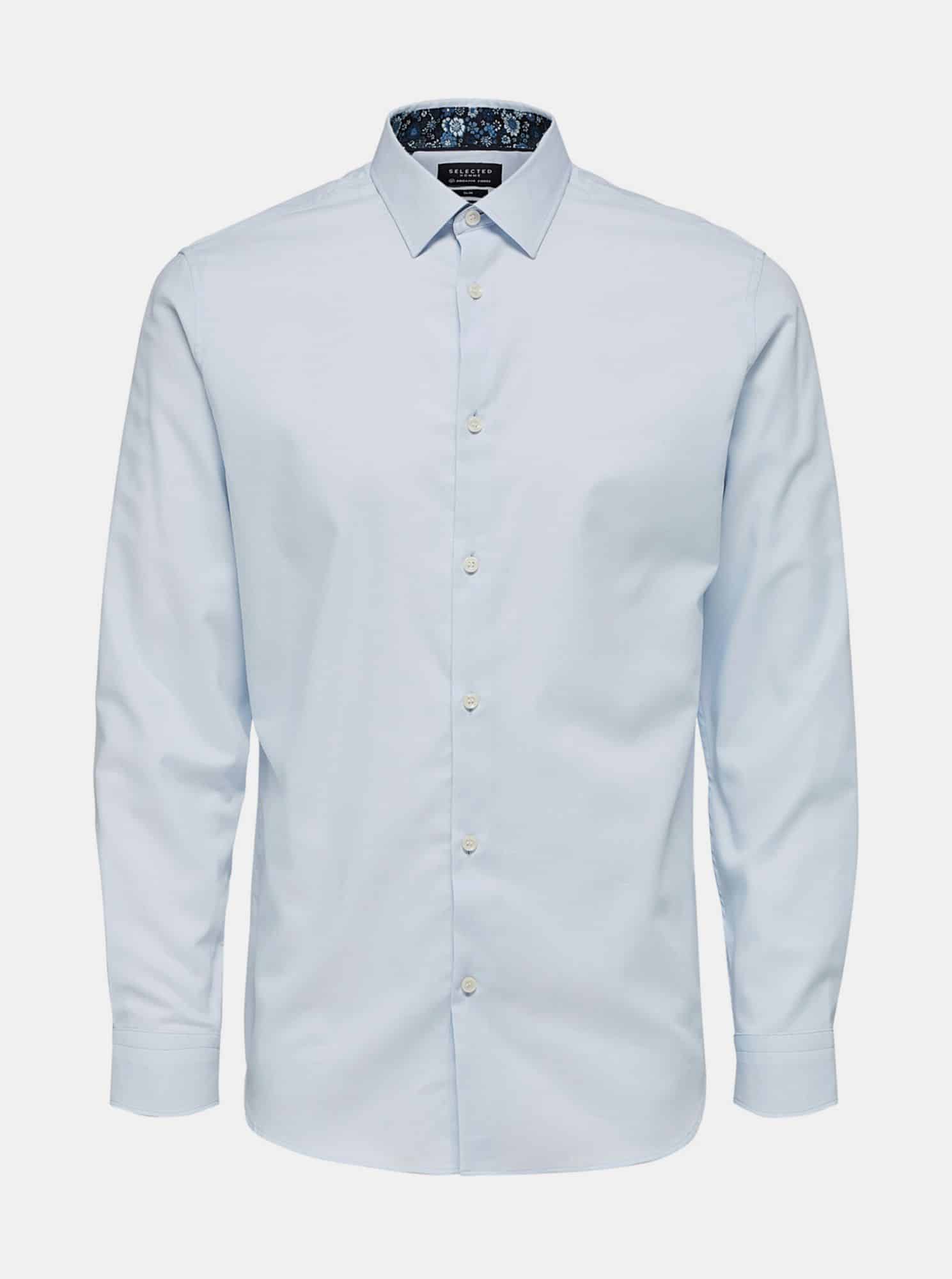 Selected Homme modrá pánská košile