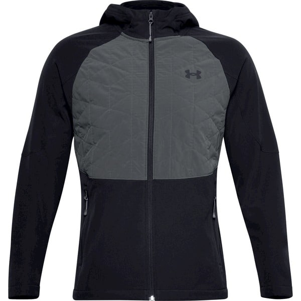 Bunda Under Armour CG Reactor Hybrid Lite-BLK