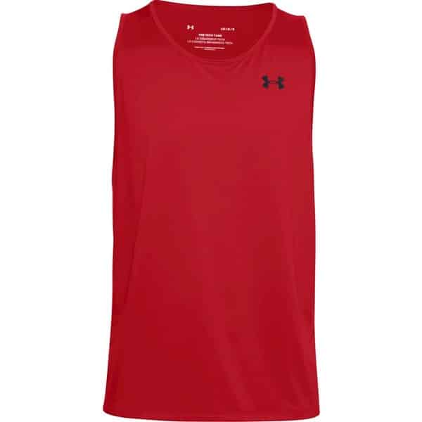 Tílko Under Armour Tech 2.0 Tank-RED