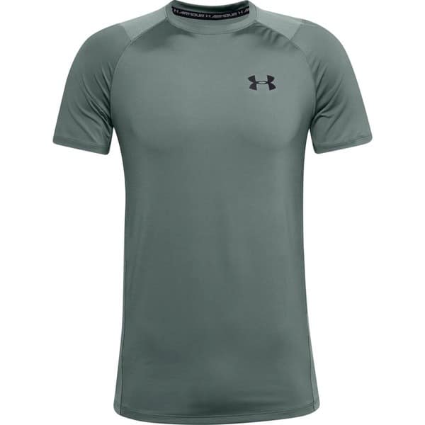 Tričko Under Armour MK-1 EU SS-BLU